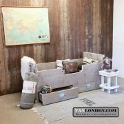 Steigerhouten kinderbed Jesper (Steigerhouten kinderbedden)