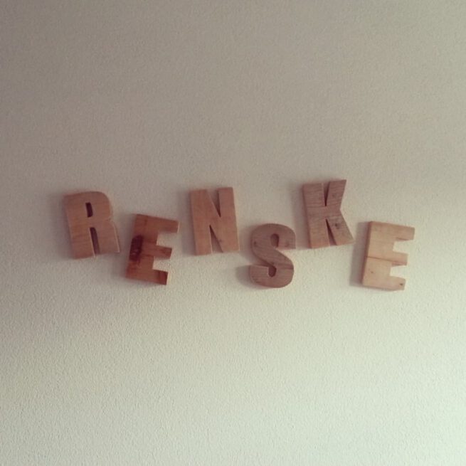 Steigerhouten letters (Steigerhouten accessoires online bestellen)