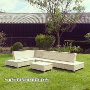 Steigerhouten lounge bank Felix (Actieve steigerhouten zitbanken bestellen)