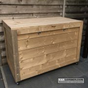 Steigerhouten Kliko ombouw Marga (Kisten)