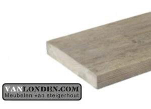 steigerhouten plank