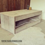 Steigerhouten salontafel Senna (Steigerhouten salontafels online bestellen)