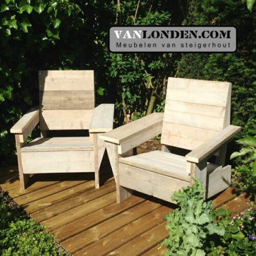 Steigerhouten stoel Piet (Steigerhouten stoelen online bestellen)