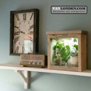 steigerhouten terrarium Joey (Steigerhouten accessoires online bestellen)