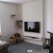 Steigerhouten tv-meubel Olaf (Diverse steigerhouten kasten bestellen)