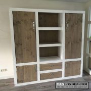 Steigerhouten wandkast Valentijn (Diverse steigerhouten kasten bestellen)