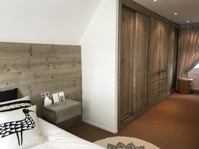 Steigerhouten kastenwand Gabriëlle (Diverse steigerhouten kasten bestellen)