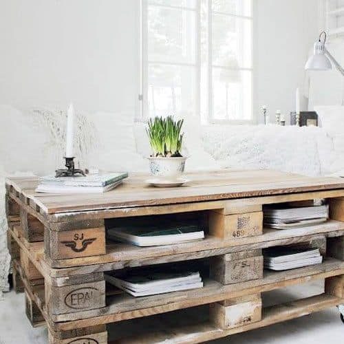 Palletmeubels