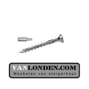 Torx schroeven 5x40 (Gereedschap voor al je steigerhouten meubelen)