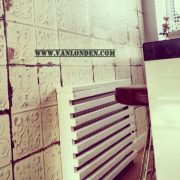 Steigerhouten verwarmingsombouw Vince (Steigerhouten accessoires online bestellen)